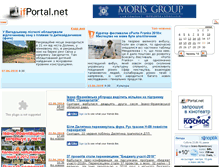 Tablet Screenshot of ifportal.net